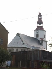 pohled zezadu zleva