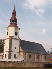 pohled zepředu zprava