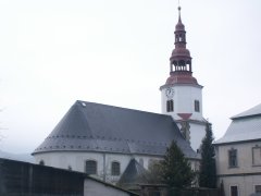 pohled zezadu zleva