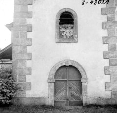 starší foto kostela
