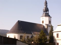 pohled zezadu zleva