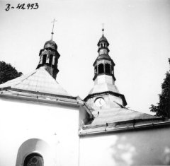 rekonstrukce kostela