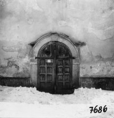 vchod do kostela