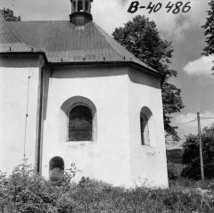 kostel po opravě