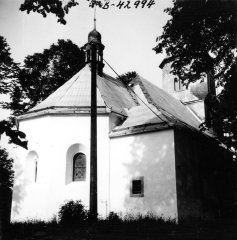rekonstrukce kostela