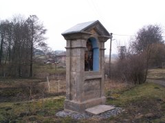 pohled zepředu zleva