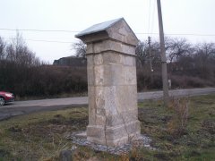pohled zezadu zprava