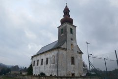 pohled zepředu zleva