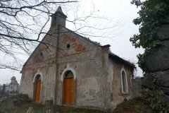 pohled zepředu zprava