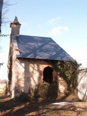 pohled zprava