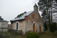 pohled zepředu zleva
