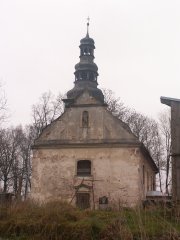 pohled zepředu