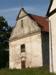 pohled zepředu 