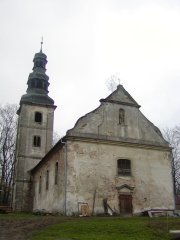 pohled zepředu zleva