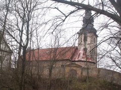 pohled zezadu zprava