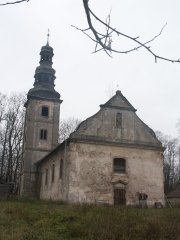 pohled zepředu zleva