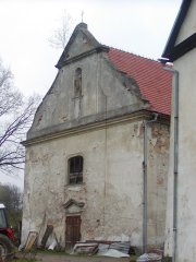 pohled zepředu zprava