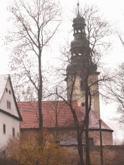 pohled zezadu zprava