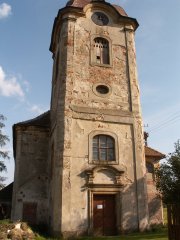 pohled zepředu