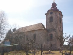 pohled zepředu zleva