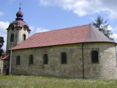 pohled zezadu zprava