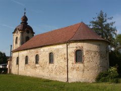 pohled zezadu zprava