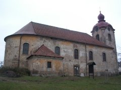 pohled zezadu zleva