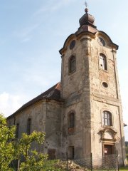 pohled zepředu zleva