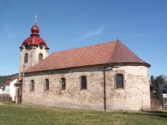 pohled zezadu zprava