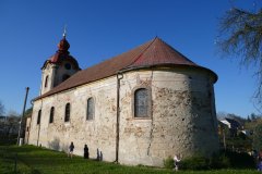 pohled zezadu zprava