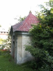 pohled zprava