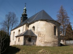 pohled zezadu zprava