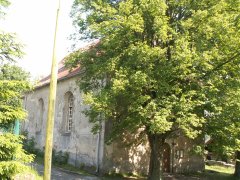 pohled zepředu zleva