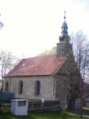 pohled zepředu zleva