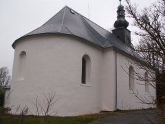 pohled zezadu zleva