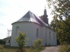 pohled zezadu zleva