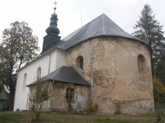 pohled zezadu zprava