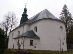 pohled zezadu zprava
