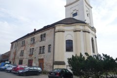 pohled zepředu zleva