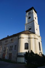 pohled zepředu zleva