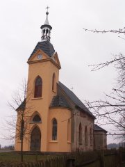pohled zepředu zprava