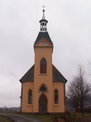 pohled zepředu