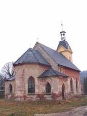 pohled zezadu zleva