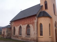 pohled zepředu zleva