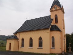 pohled zepředu zleva