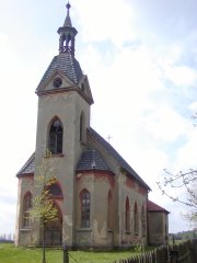 pohled zepředu zprava