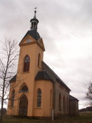 pohled zepředu zprava