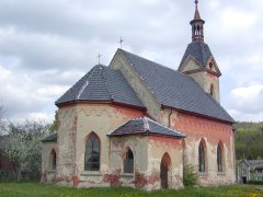 pohled zezadu zleva
