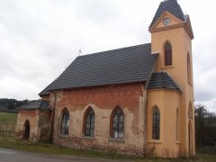pohled zepředu zleva