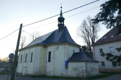 pohled zezadu zprava